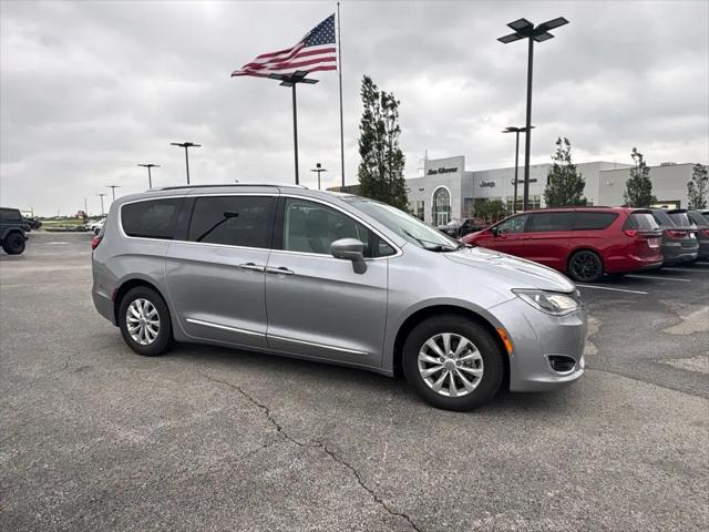 2019 Chrysler Pacifica Touring L for sale in Owasso, OK