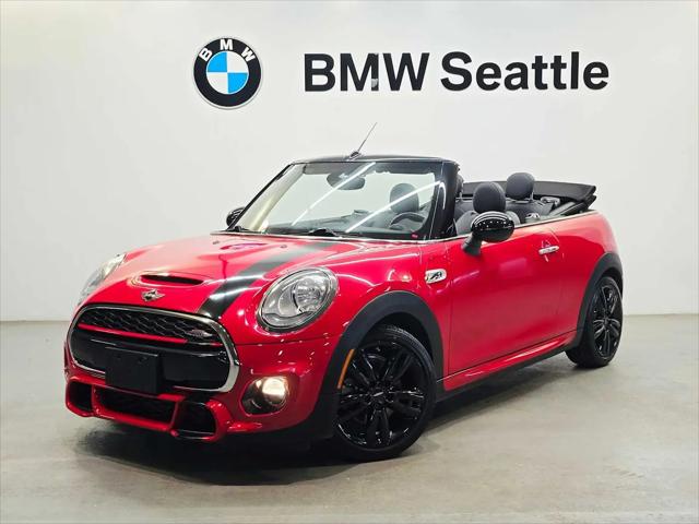 2016 MINI Convertible Cooper S for sale in Seattle, WA