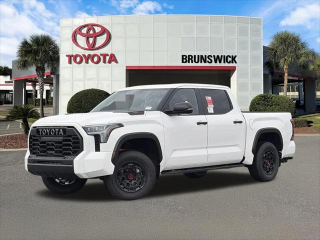 2026 Toyota Tundra TRD Pro Hybrid CrewMax 5.5' Bed for sale in Brunswick, GA