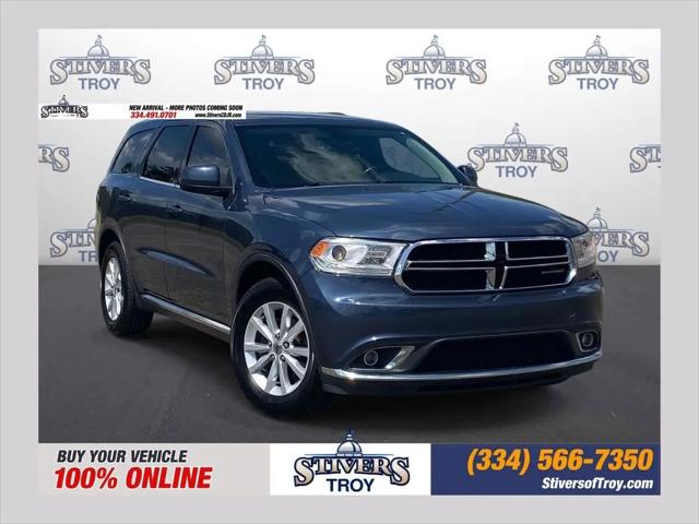 2020 Dodge Durango SXT Plus RWD for sale in Prattville, AL