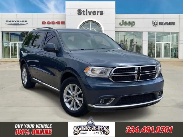 2020 Dodge Durango SXT Plus RWD for sale in Prattville, AL