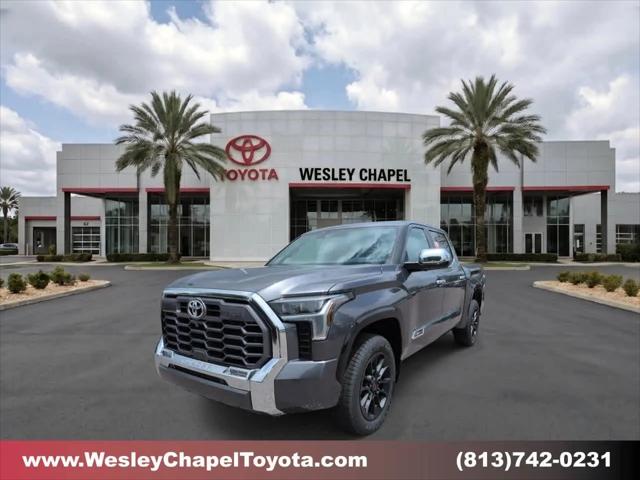 2026 Toyota Tundra 1794 Edition CrewMax 5.5' Bed for sale in Wesley Chapel, FL