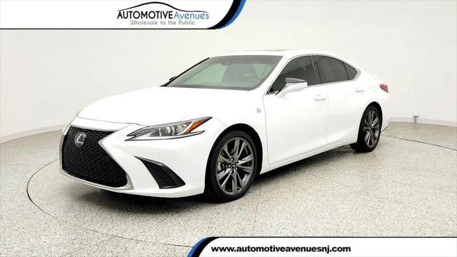 2021 Lexus ES 350 F SPORT for sale in Wall Township, NJ