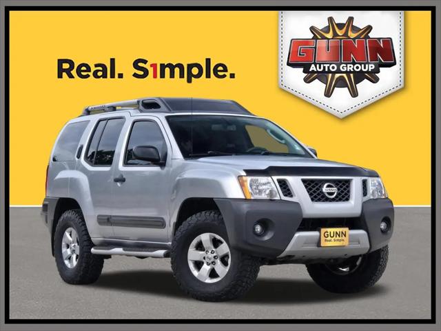 2011 Nissan Xterra S for sale in San Antonio, TX