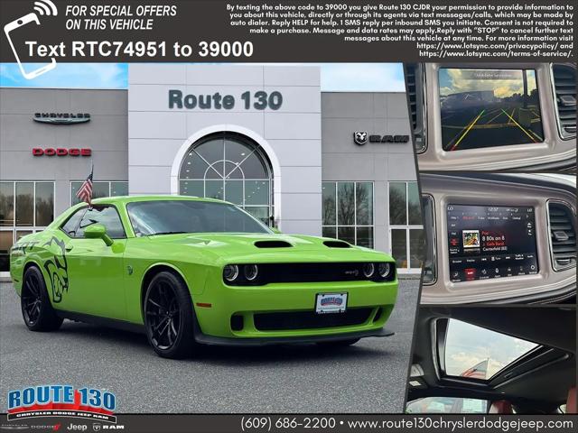 2023 Dodge Challenger SRT Hellcat Jailbreak for sale in Robbinsville, NJ