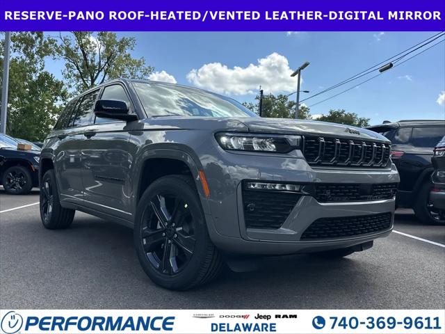 2027 Jeep Grand Cherokee Limited Reserve for sale in Delaware, OH