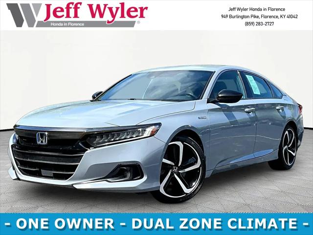 2022 Honda Accord Hybrid Sport for sale in Florence, KY
