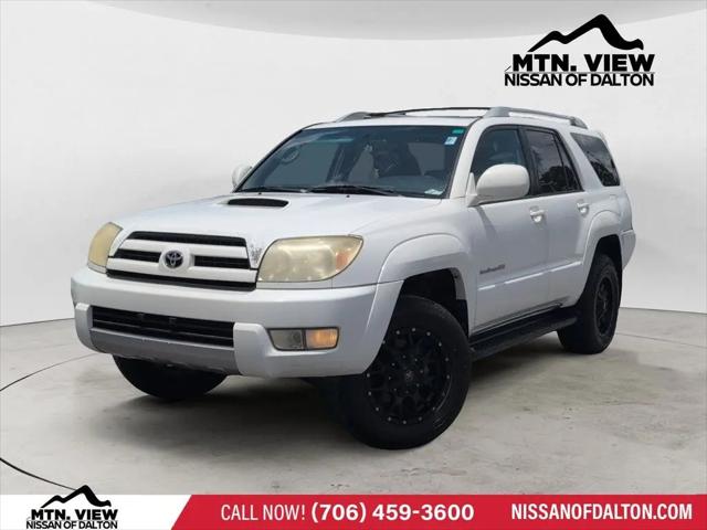 2005 Toyota 4Runner SR5 Sport V6 for sale in DALTON, GA