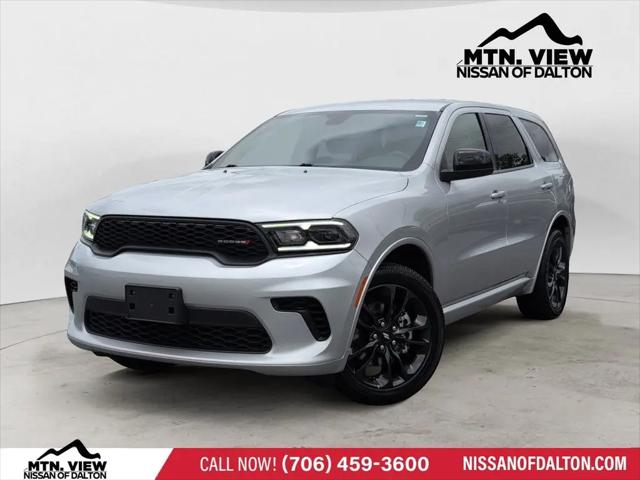 2025 Dodge Durango GT AWD