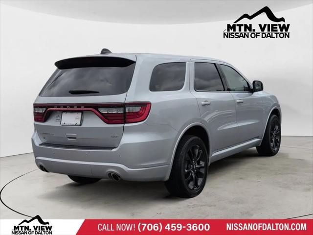 2025 Dodge Durango GT AWD