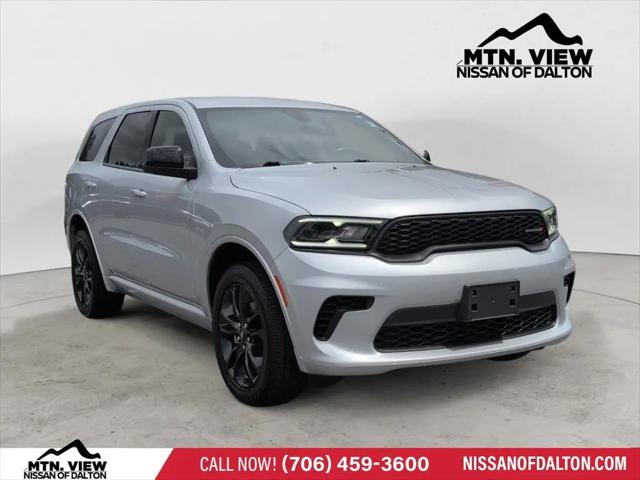 2025 Dodge Durango GT AWD