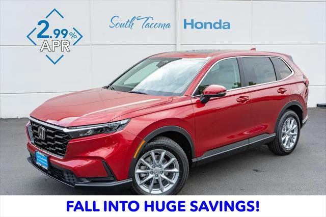 2026 Honda CR-V EX AWD for sale in Tacoma, WA