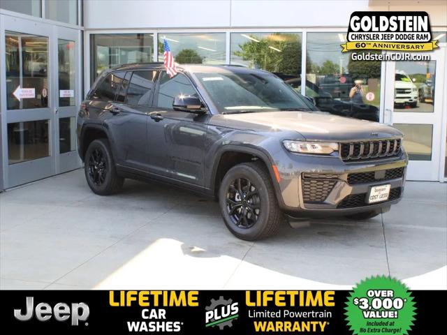 2026 Jeep Grand Cherokee Altitude 4x4 for sale in Latham, NY