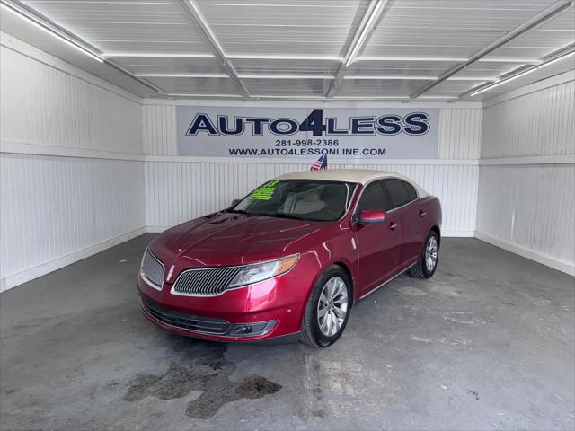 2013 Lincoln MKS Standard for sale in Pasadena, TX