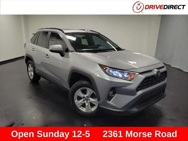 2019 Toyota RAV4 XLE for sale near Columbus, OH