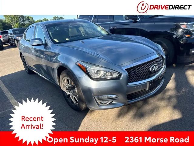2017 INFINITI Q70L 3.7X for sale near Columbus, OH
