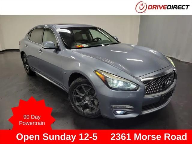 2017 INFINITI Q70L 3.7X for sale near Columbus, OH