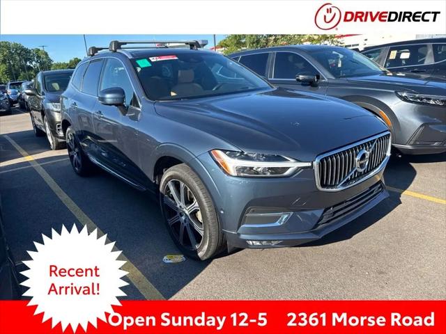 2021 Volvo XC60 T5 Inscription for sale near Columbus, OH