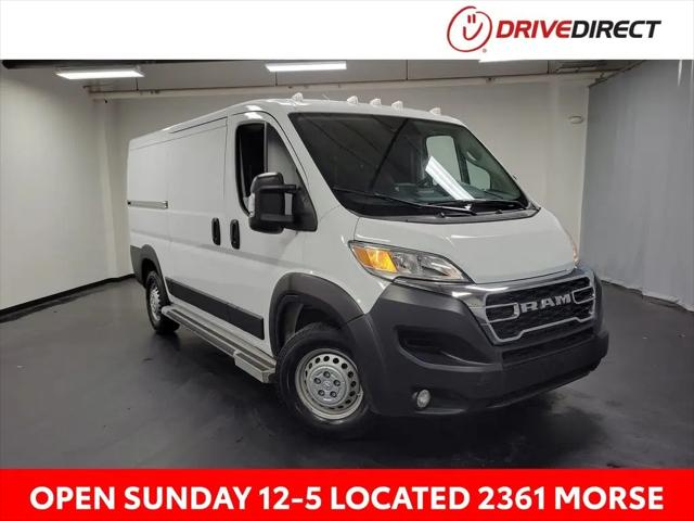 2025 Ram ProMaster 2500 Cargo Van Tradesman Low Roof 136" WB w/Pass Seat for sale in Columbus, OH