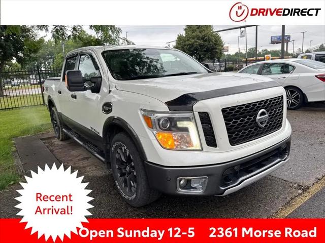 2017 Nissan Titan S for sale near Columbus, OH