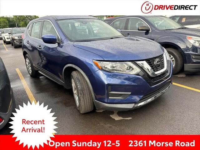 2020 Nissan Rogue S FWD for sale near Columbus, OH