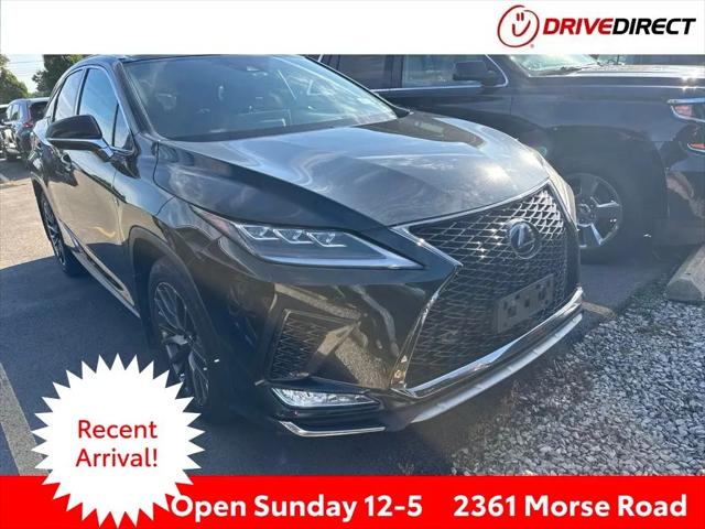 2020 Lexus RX 350 F SPORT Performance for sale in Columbus, OH