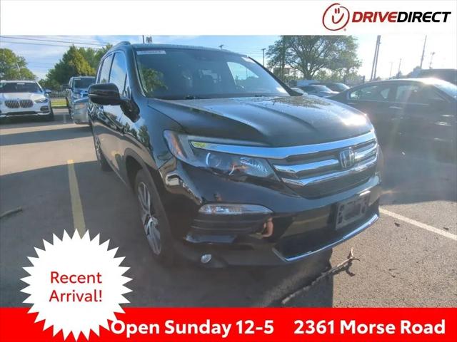 2017 Honda Pilot for sale near Columbus, OH