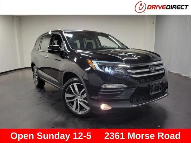2017 Honda Pilot Elite for sale near Columbus, OH
