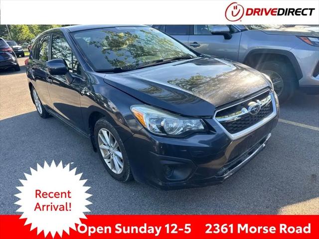 2014 Subaru Impreza 2.0i Premium for sale near Columbus, OH