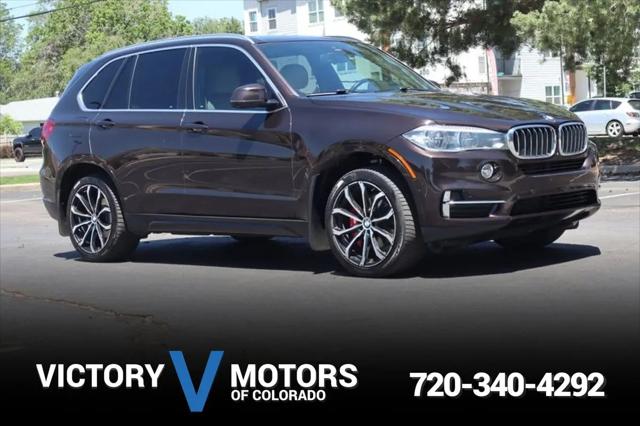 2018 BMW X5 xDrive35i for sale in Longmont, CO