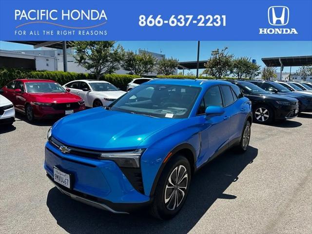 2024 Chevrolet V Blazer eAWD 2LT for sale in San Diego, CA