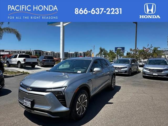 2024 Chevrolet V Blazer eAWD 2LT for sale in San Diego, CA