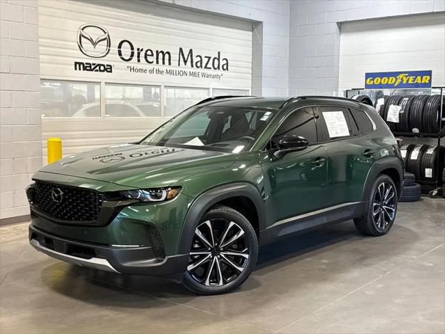 2026 Mazda CX-50 2.5 Turbo Premium Plus for sale in Orem, UT