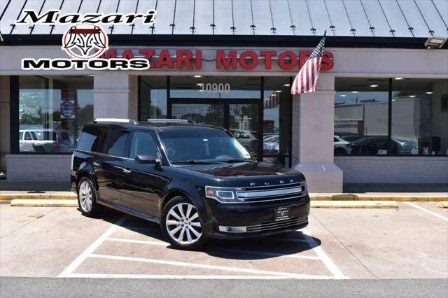 2014 Ford Flex Limited for sale in Fredericksburg, VA
