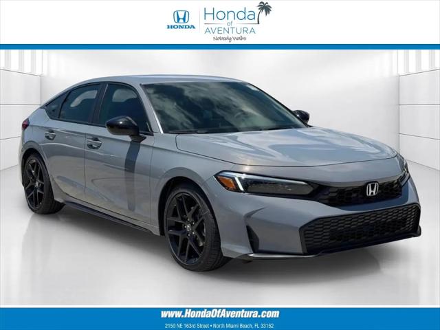 2026 Honda Civic Sport for sale in North Miami Beach, FL