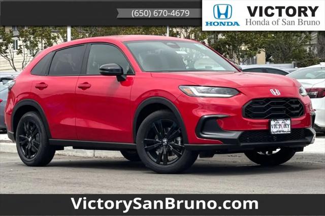 2027 Honda HR-V Sport 2WD for sale in San Bruno, CA