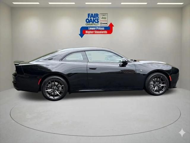 2026 Dodge Charger Scat Pack Plus 2-Door AWD