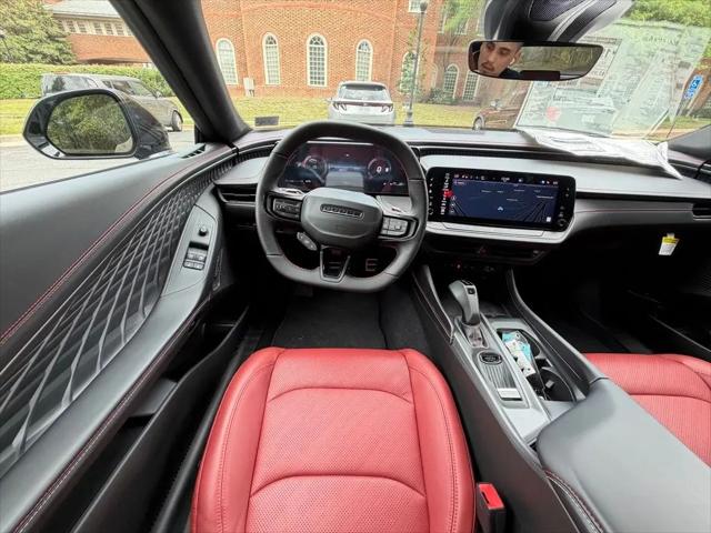 2026 Dodge Charger Scat Pack Plus 2-Door AWD