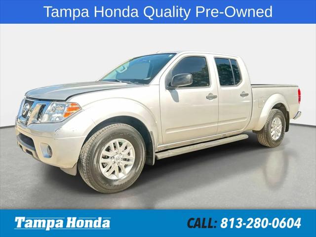 2017 Nissan Frontier SV for sale in Tampa, FL