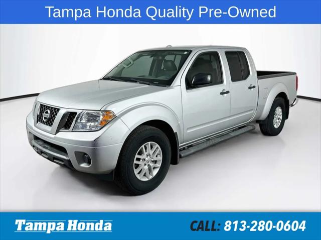 2017 Nissan Frontier SV for sale in Tampa, FL