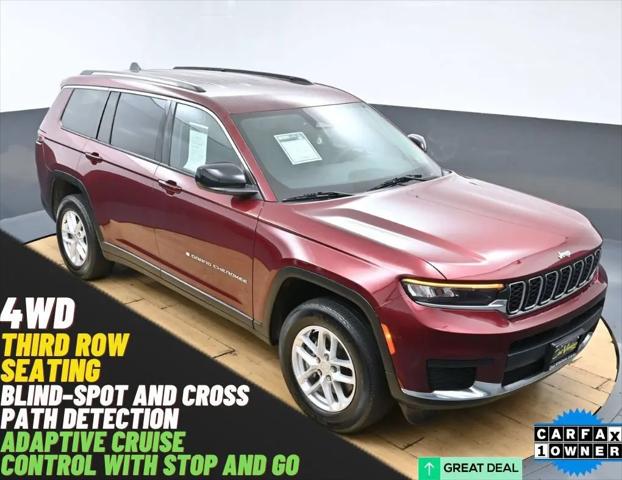 2023 Jeep Grand Cherokee L Laredo 4x4 for sale in Maple Shade, NJ