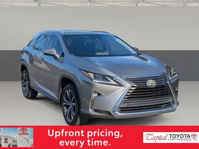 2017 Lexus RX 350 RX 350 for sale in Chattanooga, TN