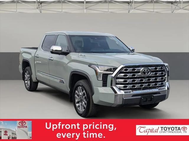 2026 Toyota Tundra 1794 Edition CrewMax 5.5' Bed for sale in Chattanooga, TN
