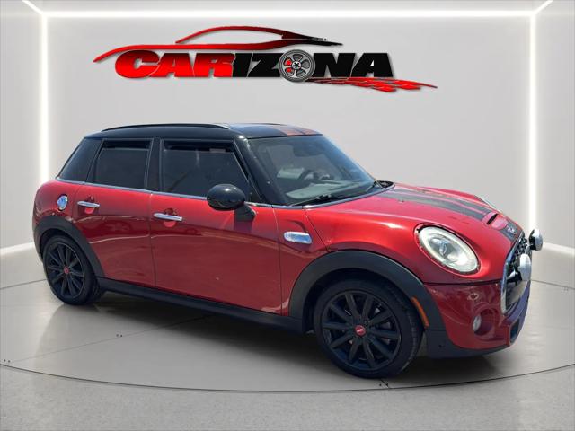 2016 MINI Hardtop Cooper S