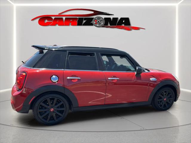 2016 MINI Hardtop Cooper S