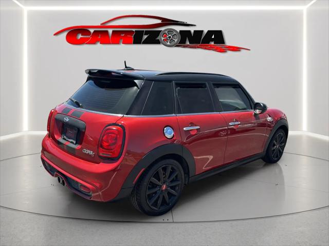 2016 MINI Hardtop Cooper S
