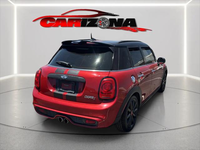 2016 MINI Hardtop Cooper S