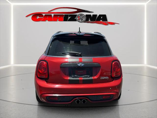 2016 MINI Hardtop Cooper S