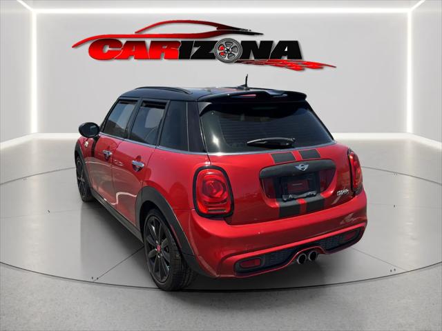 2016 MINI Hardtop Cooper S