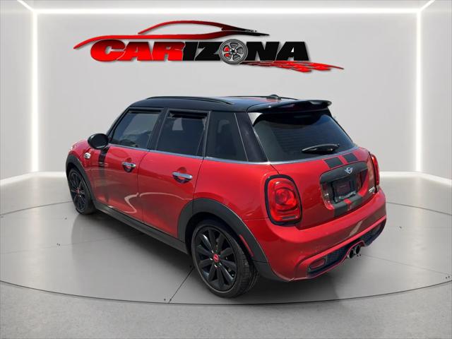 2016 MINI Hardtop Cooper S